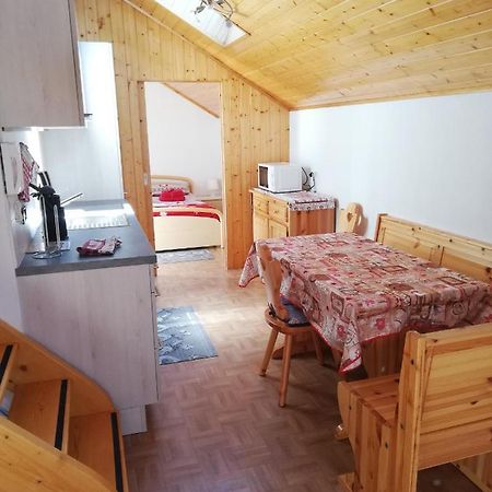 Cesa Pier Sellaronda Dolomiti Lejlighed Campitello di Fassa Eksteriør billede