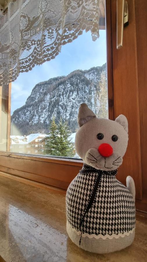 Cesa Pier Sellaronda Dolomiti Lejlighed Campitello di Fassa Eksteriør billede