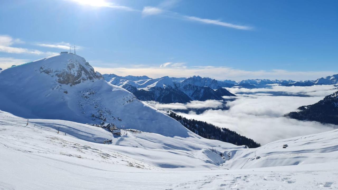 Cesa Pier Sellaronda Dolomiti Lejlighed Campitello di Fassa Eksteriør billede