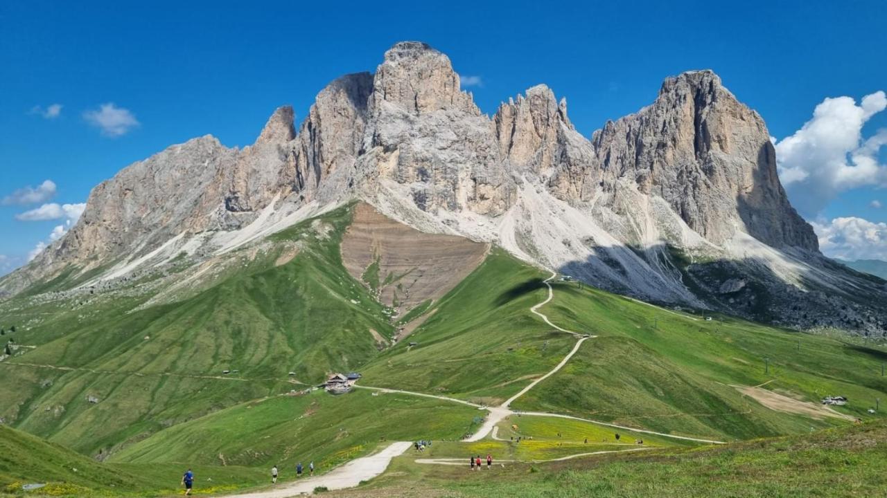 Cesa Pier Sellaronda Dolomiti Lejlighed Campitello di Fassa Eksteriør billede