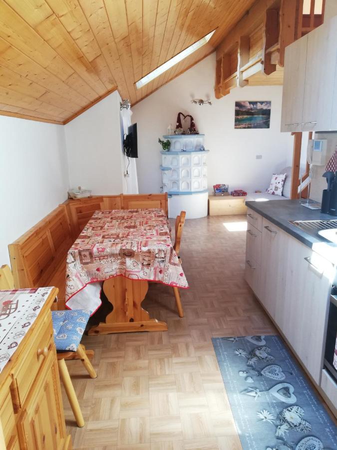 Cesa Pier Sellaronda Dolomiti Lejlighed Campitello di Fassa Eksteriør billede