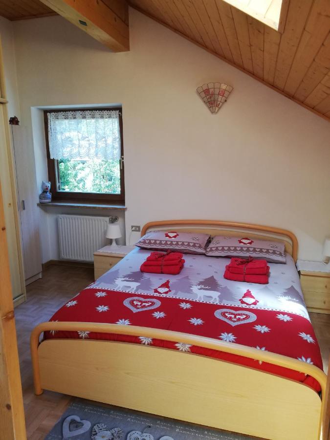 Cesa Pier Sellaronda Dolomiti Lejlighed Campitello di Fassa Eksteriør billede