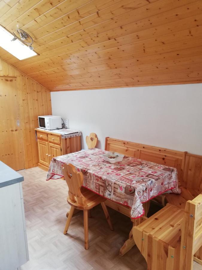 Cesa Pier Sellaronda Dolomiti Lejlighed Campitello di Fassa Eksteriør billede