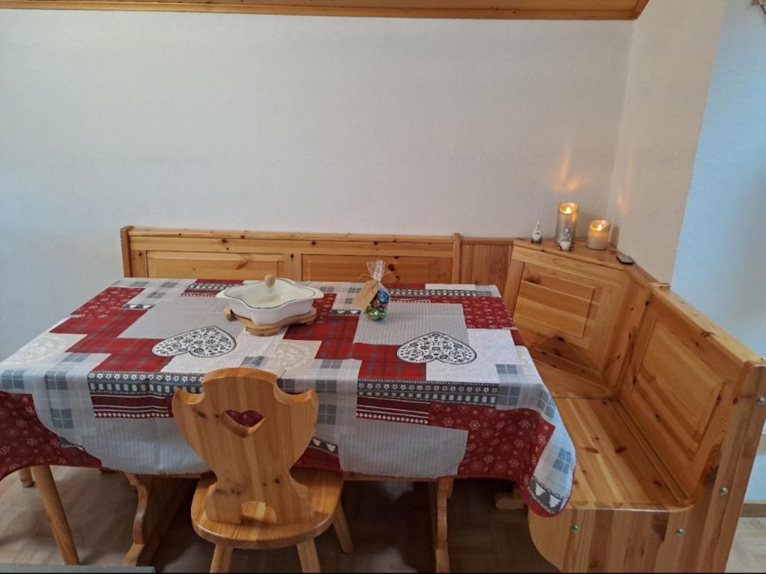 Cesa Pier Sellaronda Dolomiti Lejlighed Campitello di Fassa Eksteriør billede