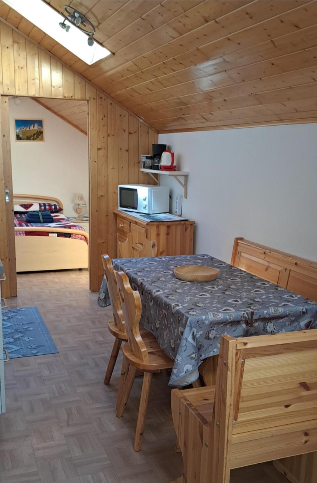 Cesa Pier Sellaronda Dolomiti Lejlighed Campitello di Fassa Værelse billede